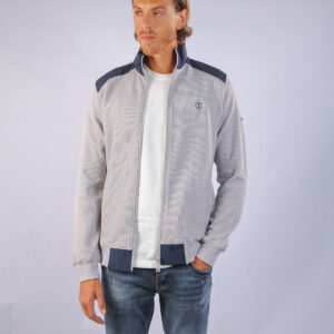 Regular-fit Jacket Grey