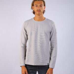 Basic Crew-Neck Grey