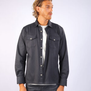 Classic Over-shirt Black
