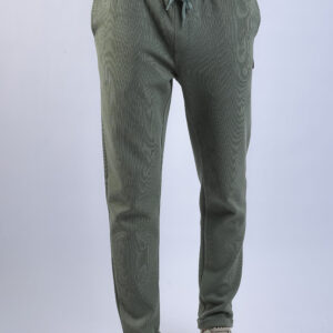 Classic Tapered fit trousers Greyish Olive