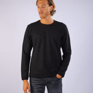 Basic Crew-Neck Black