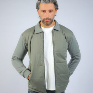 Alpine Jacket Greyish Olive
