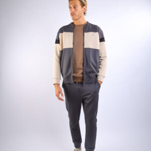 Grey Anthracite Outfit - Jacket & pants