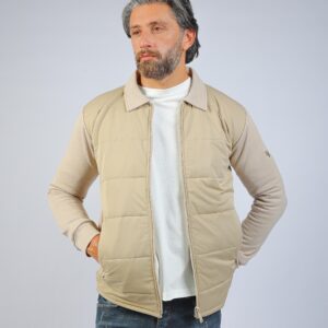Alpine Jacket Beige
