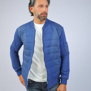 The Marlow Jacket Blue