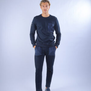 Full Navy Outfit - Sweatshirt & pants