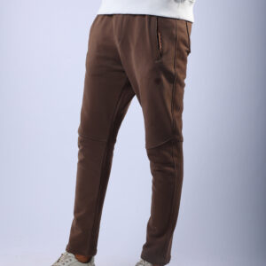 Jogging pants Brown