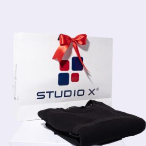 Linear SweatShirt Black