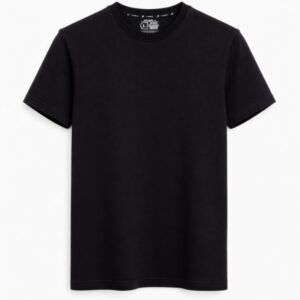 BASIC T-SHIRT Black