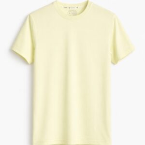 BASIC T-SHIRT FRESH YELLOW