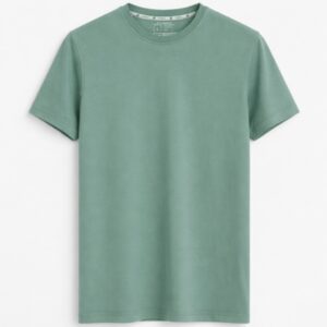 BASIC T-SHIRT TINT GREEN