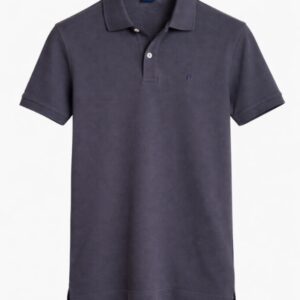 CLASSIC POLO - DARK GREY