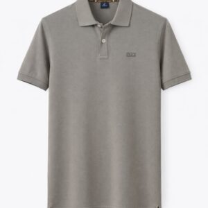 CLASSIC POLO - GREY