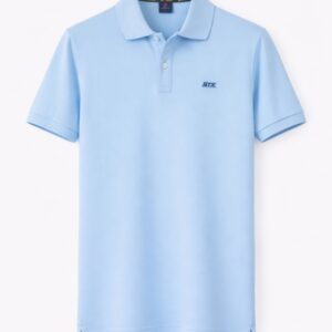 CLASSIC POLO - PURE SKY BLEU