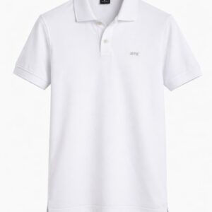 CLASSIC POLO - WHITE