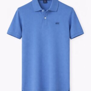 CLASSIC POLO - POWDER BLEU
