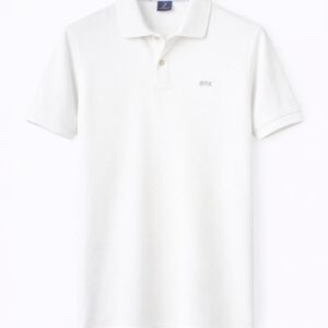 CLASSIC POLO - OFFWHITE