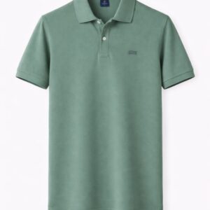 CLASSIC POLO - BOTTLE GREEN