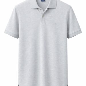 CLASSIC POLO - GREY
