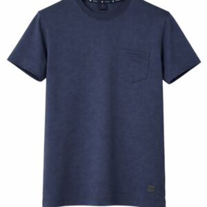 POCKET T-SHIRT DARK GREY
