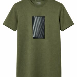 Graphic T-Shirt Military Green