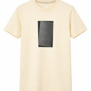 Graphic Beige T-shirt