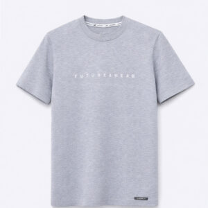 Future Ahead Light Grey T-Shirt