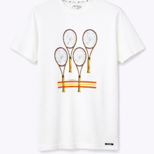 Tennis Club T-Shirt White