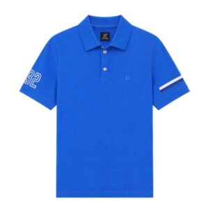 ThirtyTwo Sport Signature Polo – Ocean Blue Edition