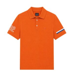 ThirtyTwo Sport Signature Polo – Orange Edition