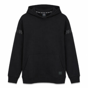 Studio X Logo-Band Hoodie