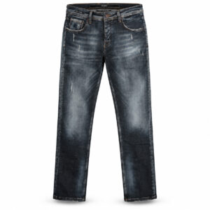 Regular Fit Denim Jeans - Midnight Bleu