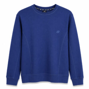 Studio X Minimal Crewneck Sweatshirt - Royal Blue