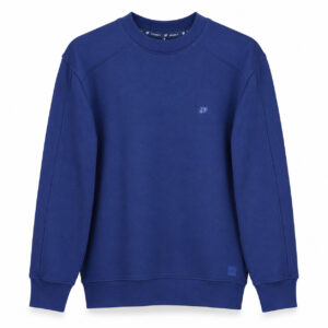 Studio X Minimal Raglan Crewneck Sweatshirt - Royal Blue