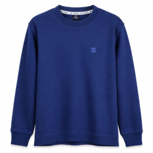 Studio X Minimal Crewneck Sweatshirt - Royal Blue