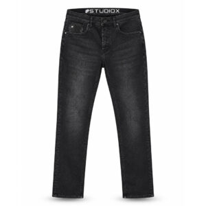 Studio X Essential Denim Jeans - Washed Black