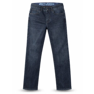 Studio X Heritage Denim Jeans - Dark Blue Wash