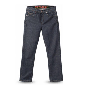 Studio X Heritage Denim Jeans - Graphite Blue