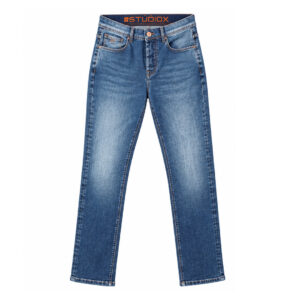 Studio X Classic Denim Jeans - Heritage Blue